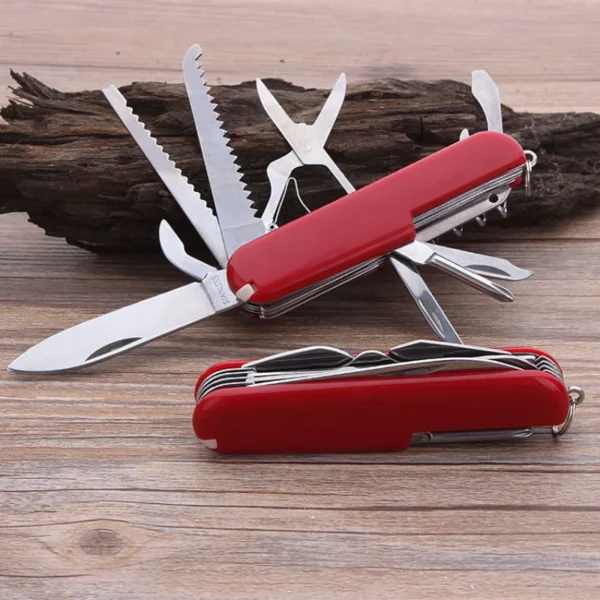 Wilderness Prosurvivor Swiss Army Knife