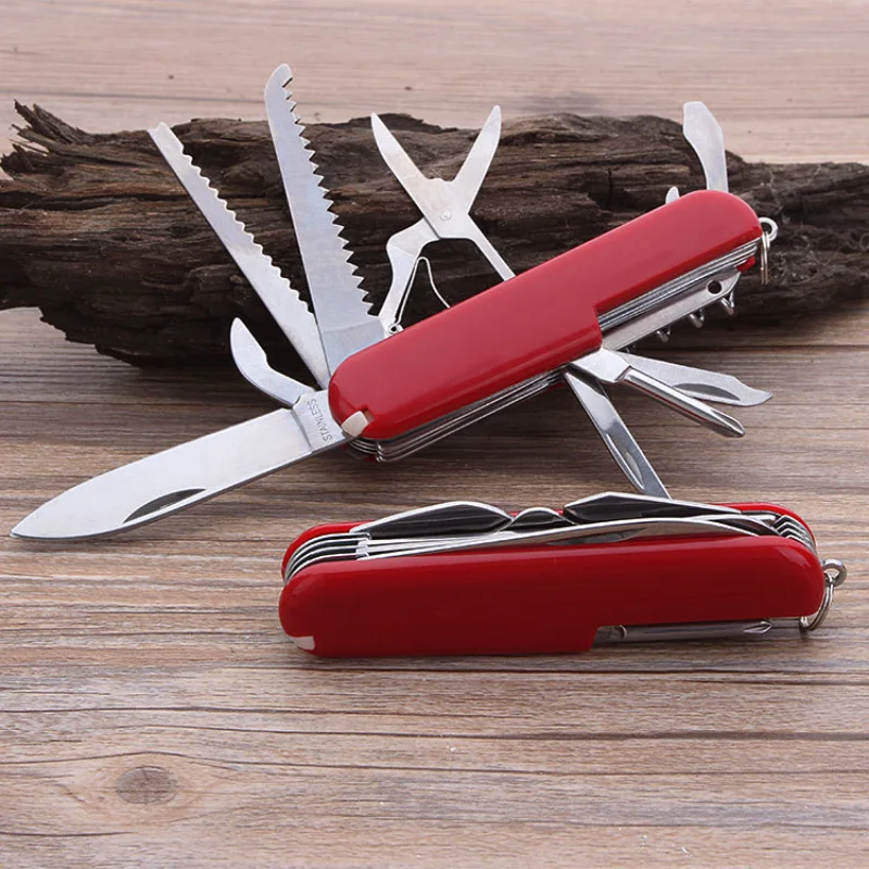 Wilderness Prosurvivor Swiss Army Knife