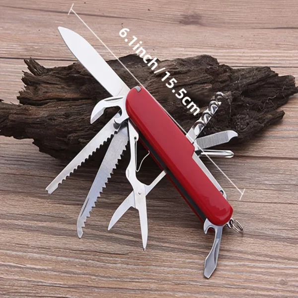 Wilderness Prosurvivor Swiss Army Knife