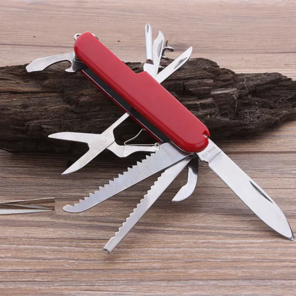 Wilderness Prosurvivor Swiss Army Knife